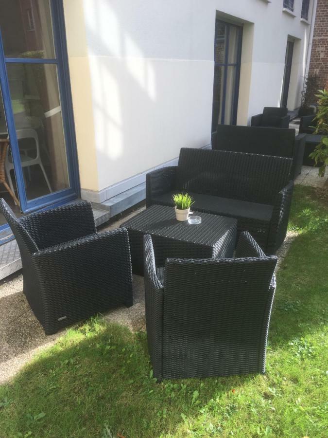 Place Aux Oignons Vieux Lille 4 Personnes Εξωτερικό φωτογραφία