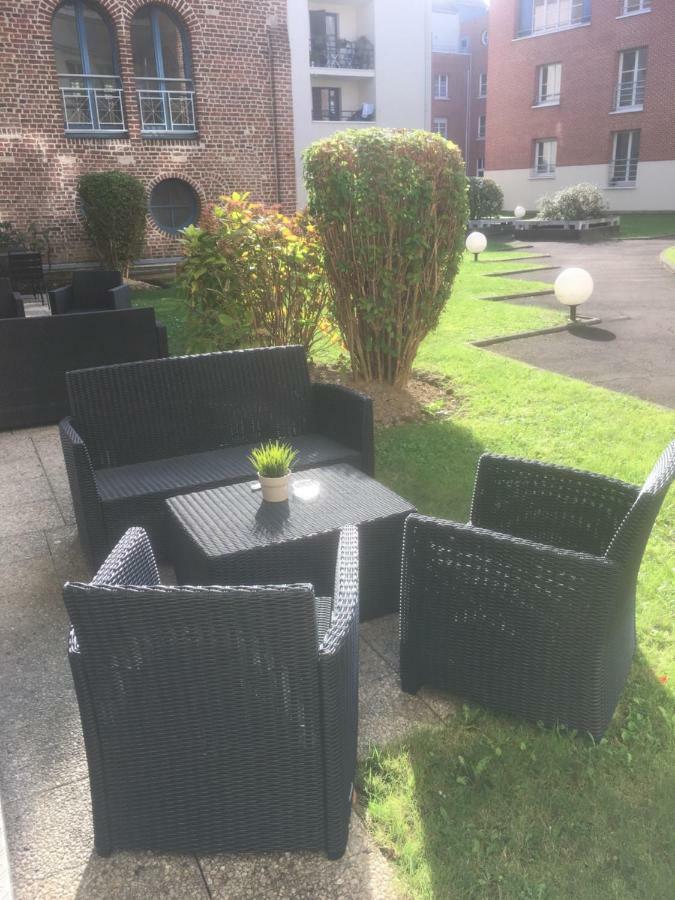 Place Aux Oignons Vieux Lille 4 Personnes Εξωτερικό φωτογραφία